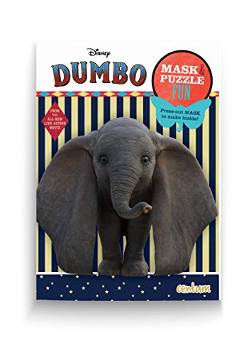 Dumbo Mask and Puzzle Fun