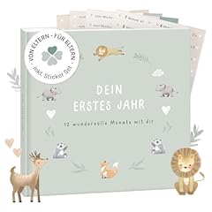 mintkind® Babyalbum "Mein erstes...