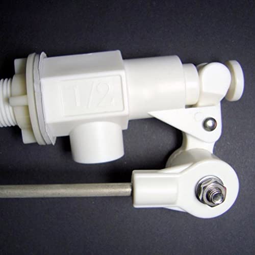 Válvula de flotador ajustable para control de agua e interruptor de bola 6
