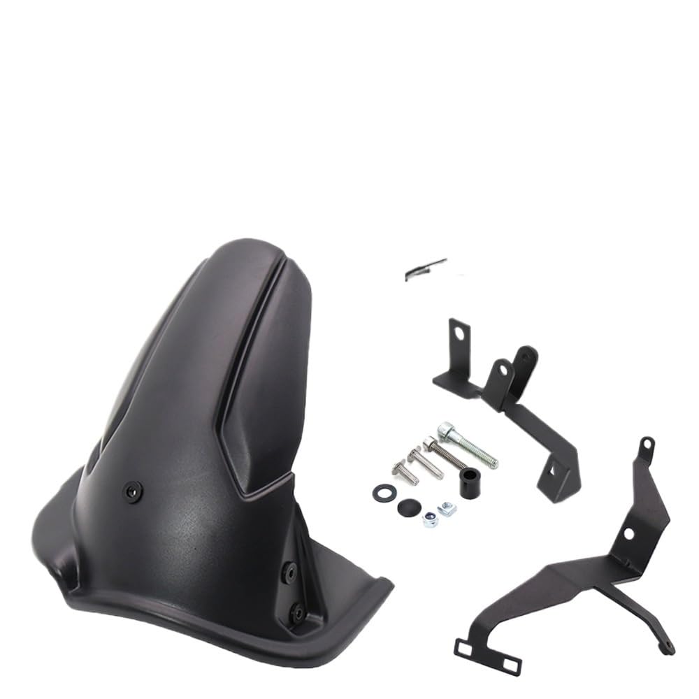 Bavette garde-boue XT1200Z pour stopper les projections de pneu - 8