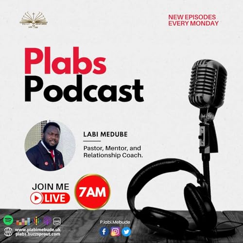 『PLabs Podcast』のカバーアート