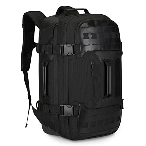 HUNTVP 50L Militär Wanderrucksack Taktischer...