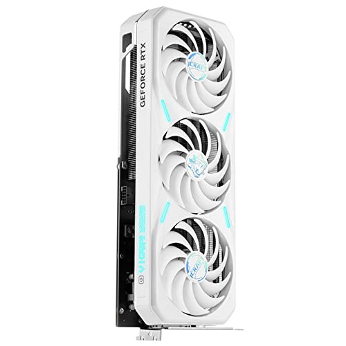 Image of maxsun Geforce RTX 4080 Ti iCraft ACGN Limited Edition OC 16GB GDDR6X Video Graphics Card GPU for Computer Gaming PC HDMI2.1 PCIE 4.0 X16