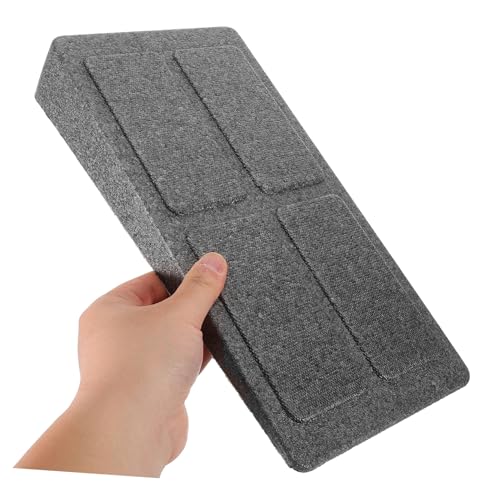 CALLARON tabla ajustable para estiramiento de pantorrillas portátil miniatura 7