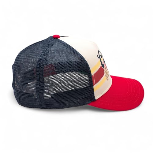 Image of AMERICAN NEEDLE Sinclair Officially Licensed Hat, Snapback Adjustable Trucker Cap, Authentic, New