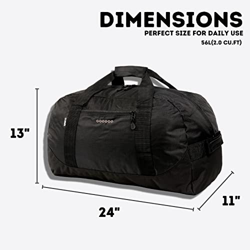 J World New York Lawrence Sport and Travel Duffel Bag3