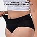 Bambody Absorbent Panty, 5th Gen - XX-Large, 3 Pack (Black)