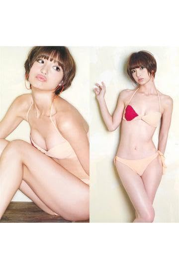 Amazon | 篠田麻里子 抱き枕カバー 90cm×45cm 10263 | アイドル