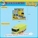Tayo The Little Bus Tayo - Ruby Play car Figure, Christmas and Birthday Gifts for Kids, The Most Popular Children's Cartoon Characters in Korea