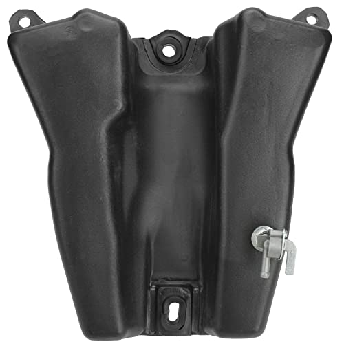 Yoxufa Plastic Gas Fuel Tank For Crf50 Xr50 Ssr125 50Cc 70Cc 90Cc 110Cc 125Cc Pit Dirt Bike Pitster Pro Sdg 107 Baja 49 Taotao Coolster Apollo Roketa Kazuma Yamoto Sunl Eagle Parts #TOP6
