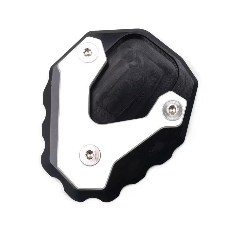 Plaque Béquille Moto NX500 Support Stable pour Camping et Sols Meubles NX400