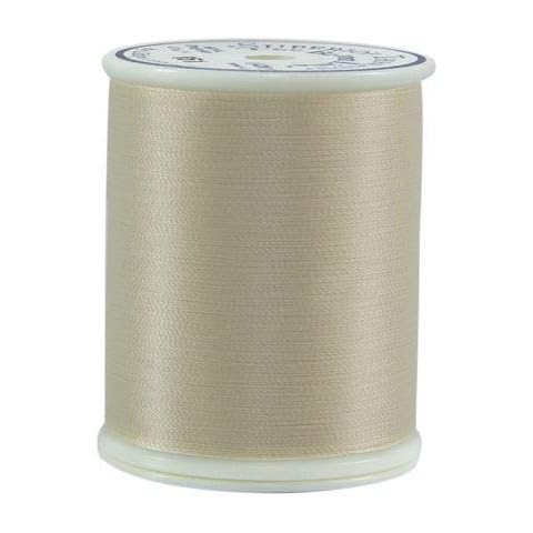 Superior Threads 11401-651 Bottom Line Polyester Thread, 1420 yd, Ivory Cover