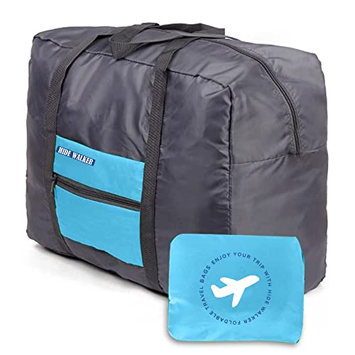 45x35x20 Bolso de Viaje Bolsa Deportiva Mano Maleta de Viaje Grande Bolsa de Hombro de Gimnasio Weekend Cabina de Equipaje Bolso Holdall Bolsa Fines de Semana Equipaje Camping