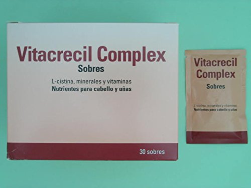 Vitacrecil Vitacrecil Complex 30 Sobres 180 g