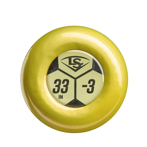 Louisville Slugger 2026 Dynasty (-3) BBCOR Baseball Bat - 30"/27 oz - image 6