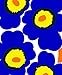 Marimekko Notes: 20 Different Unikko Notecards and Envelopes
