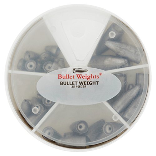 Bullet Weights WSA Skillet 35 Pieces