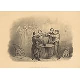 ArtDirect Students toast to friendship (1832 - 1897) Unframed Art Print Giclee...