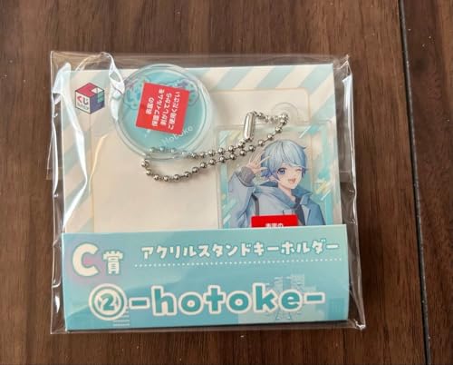 いれいすくじ -hotoke- C賞 アクリルスタンドキーホルダー
