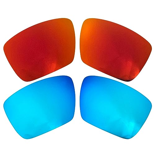 Polarized Replacement Lens fit Costa Del Mar Rincon Sunglass-Anti-Scratch|Impact-Resistant|Perfectly Fit4