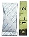 Dry-Packs Absorbent Industries Silica Gel in Tyvek Rechargeable Dehumidifier Absorbs Moisture 3 Gram 50PK