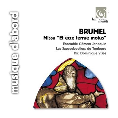 Mass For 12 Voices Et Ecce Terrae Motus