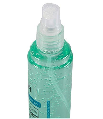 Image of G-101 Screen Cleaner, Laptop Cleaning kit, Cleaner kit, LCD Cleaning kit Solution Spray Fluid Gel Multi-Purpose for Mobile Laptop /Desktop, Camera Lens, LCD Display 100 ml (Pack of 3)