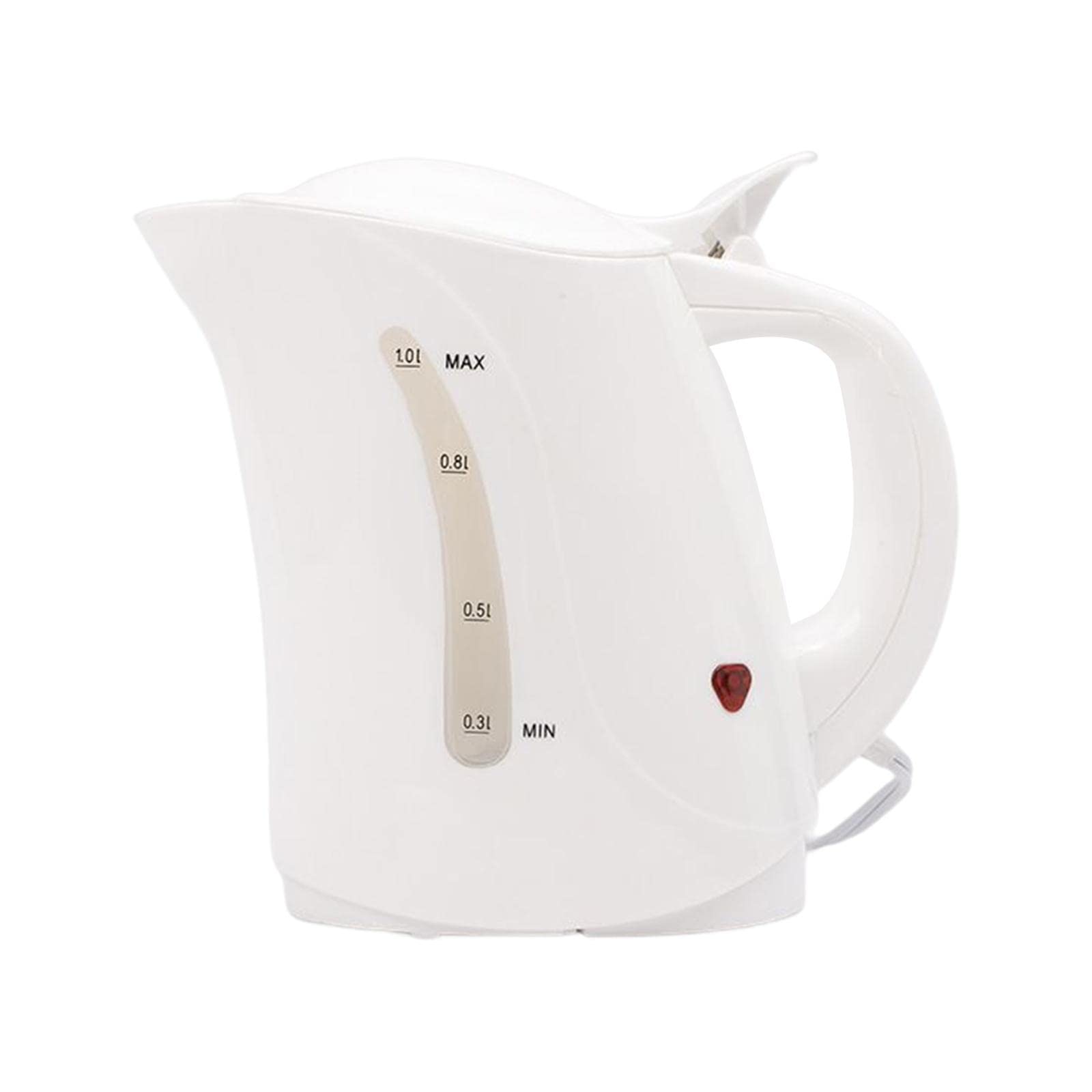 1L Large Capacity Car Electric Kettle for Hot Water Tea | 1L Large Capacity Car Electric Kettle for Hot Water Tea Coffee Making 12V 150W Pp+Stainless Steel 14×7×21Cm-image-36