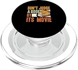 Photo Gallery non giudicare un libro dal suo film divertenti lavoratori della biblioteca pubblica popsockets popgrip per magsafe Photo Gallery non giudicare un libro dal suo film divertenti lavoratori della biblioteca pubblica popsockets popgrip per magsafe