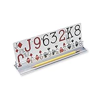 Algopix Similar Product 7 - SP Ableware 15Inch Clear Plastic