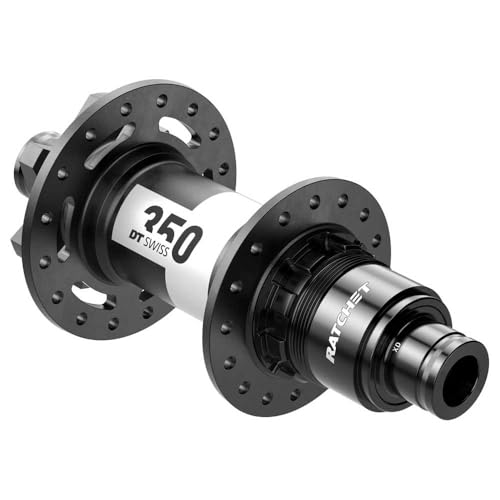 Moyeu arrière vélo DT Swiss 351 MTB DB multicolore taille unique pour adulte