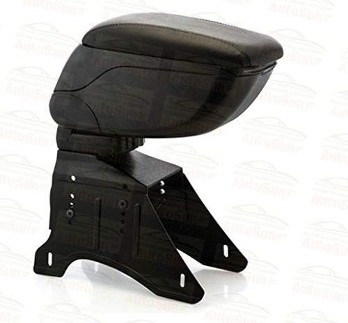 AutoSun Car Armrest Console Black Color for Maruti Celerio,A- Star,Ritz New,Ertiga,Alto,Swift Old,SX4,Ritz Old