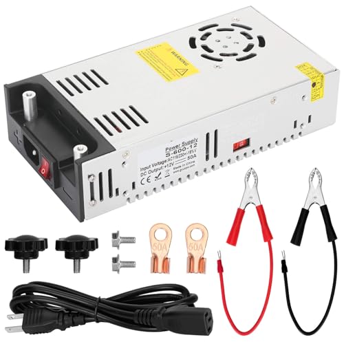 600W AC to DC Converter 110V to 12V Power Supply