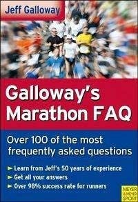 Galloway's Marathon FAQ-Wow! eBook