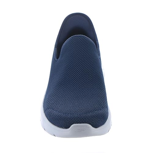 Image of Skechers Men Go Walk Flex No Hands Walking Shoes