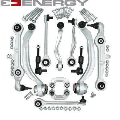 ENERGY Kit de brazos de suspensión WA0010PK Eje delantero
