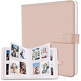 🌹 Compatible con Fujifilm Instax Mini Film: el álbum de fotos es adecuado para fotos de 5,4 x 8,6 cm (2 x 3 pulgadas) con todos los modelos de cámara y es compatible con Fujifilm Instax Mini 11 9 8+ 8 90 70 40 26 25 7s Camera, Mini LINK Printer , Polaroid Snap / Snap Touch / Cámara PIC-300 / Impresoras ZIP y más. ¡Las filtros de colores solo son compatibles con Instax mini 11