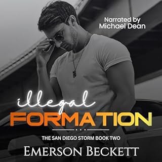 Illegal Formation Audiobook By Emerson Beckett cover art