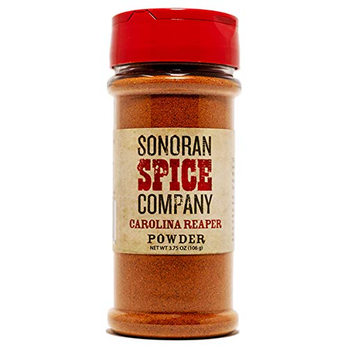 Carolina Reaper Polvo (3.75 onzas)