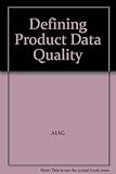 Defining Product Data Quality