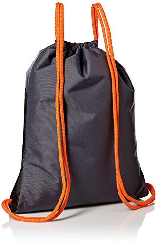 Image of adidas Alliance II Sackpack, Grey /Onix /True Orange, One Size