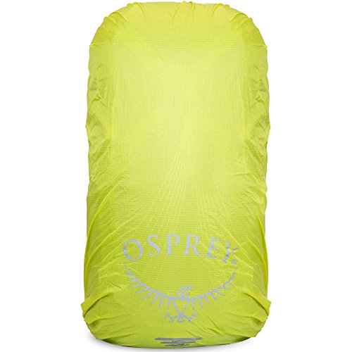 Discontinued Osprey Hi-Visibility Raincover, Electric Lime, X-Small #TOP2