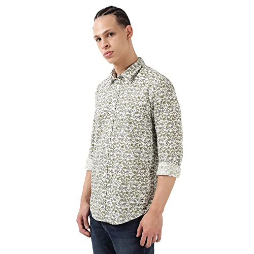 Image of Lee Men's Regular Fit Shirts