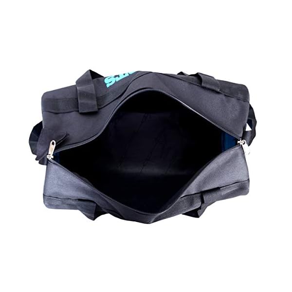 Gym Duffel Bag Heavy Zipper Multicolor Sports Bag - Image 4