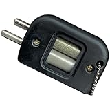 Luxshiny Professioneller Schlittschuhschleifstein mit Praktischem Schlüsselanhänger Tragbarer Kufenschärfer für Hockeyspieler und Eiskunstläufer Kleines Werkzeug für Kantenpflege