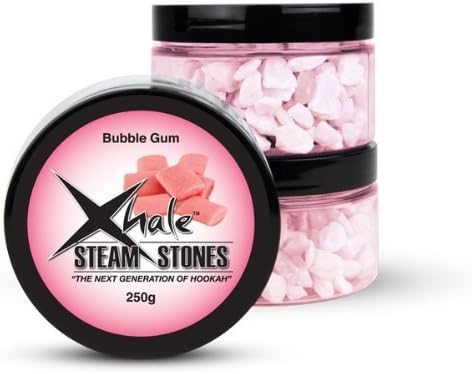Xhale Steam Stone Bubble Gum 250g