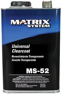 Matrix System MS-52-G Universal Clearcoat (Clear Only)