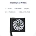 immagine 2Game Max GP400A 400w 80 Plus Bronzo Wired Alimentatore