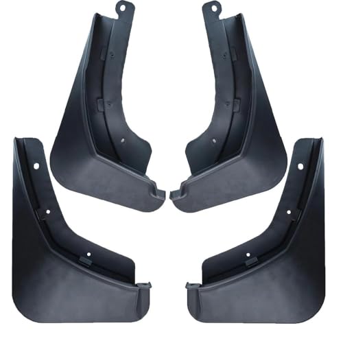 Kit garde-boue Chevrolet Trax 2023-2024 protection de roues premium