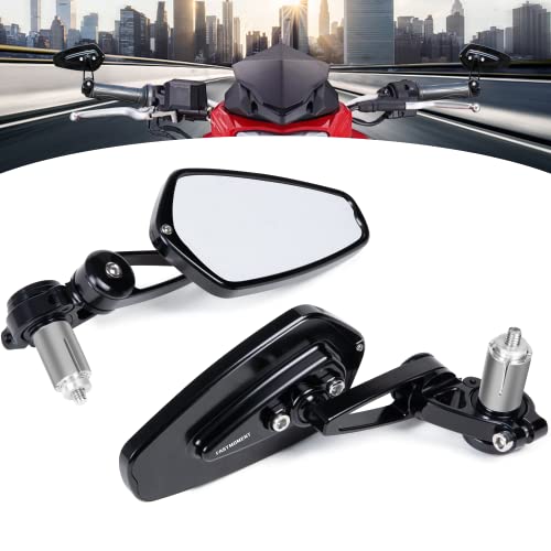 Top 10 Best Motorcycle Bar End Mirrors Top Picks 2023 Reviews